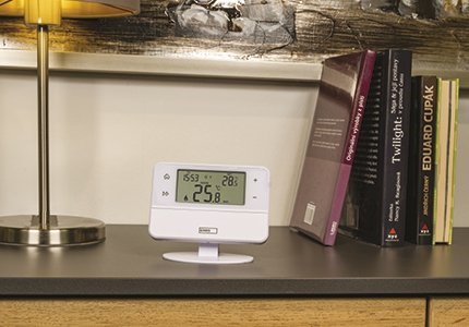 EMOS érzékelők, termosztátok és időjárás állomások 